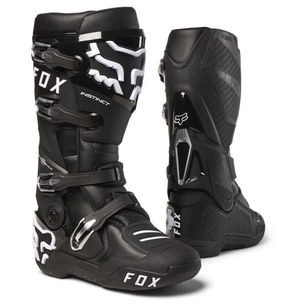 Fox Instinct Boots