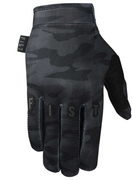 Fist Frosty Fingers Black Cold Weather Glove
