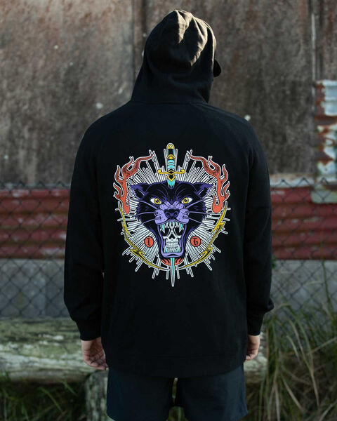 Fist Greg Lutzka Panther Hoodie