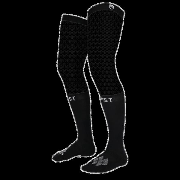 Fist Black Moto Sock