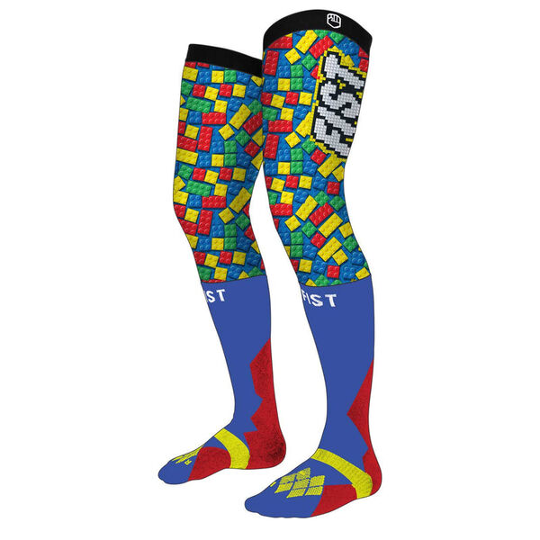 Fist Build Moto Sock