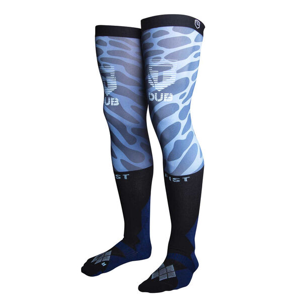 Fist Tiger Shark Moto Sock