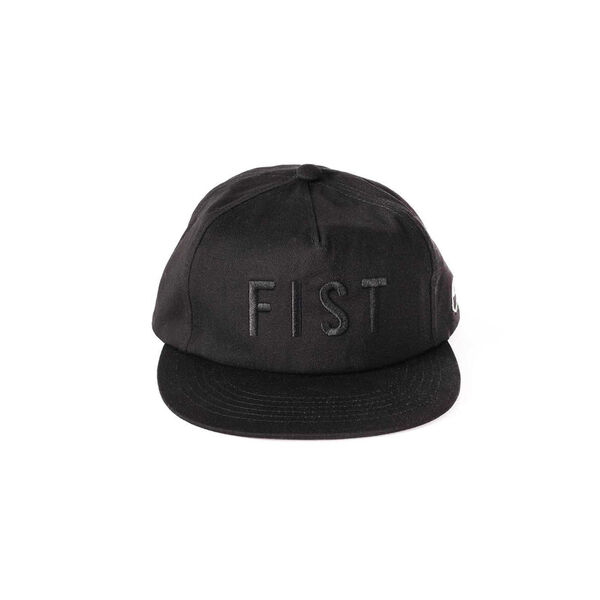 Fist Logotype Snapback Cap