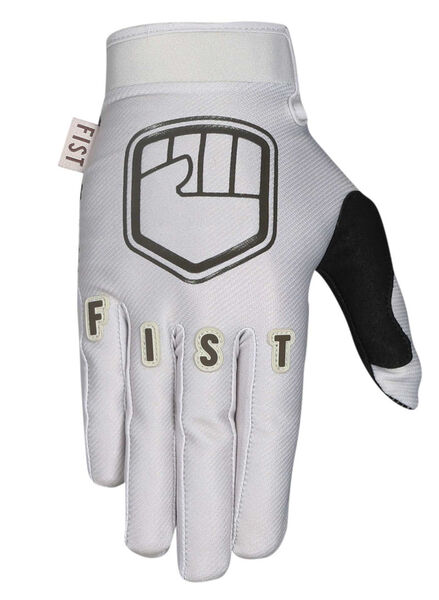 Fist Earth Stocker Adult Glove - Bone