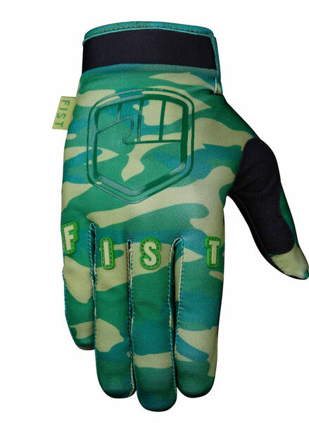 Fist Stocker Adult Glove - Blue