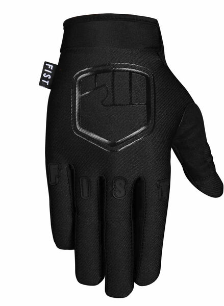 Fist Stocker Youth Glove - Black