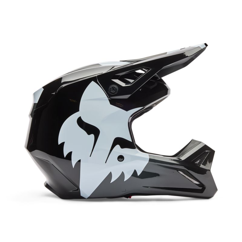 Fox V1 Shield Helmet