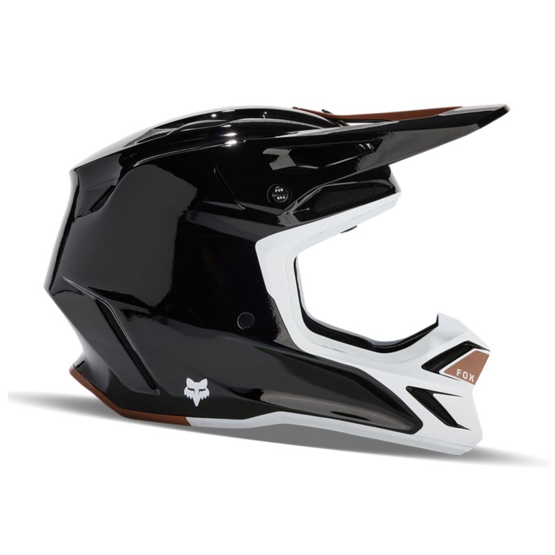 Fox V3 RS Optical Helmet