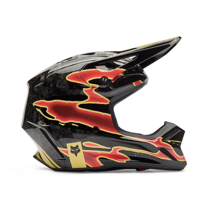 Fox V3 RS Phantom Limited Edition Helmet